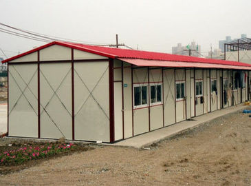 Fast to manufacture and assemble Modular House Steel Modular House
