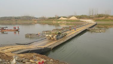 Ribbon Pontoon Bridge/Floating Bridge/Pontoon Bridge