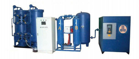 Générateur de produits/oxygène de séparation de gaz pour l'usage médical