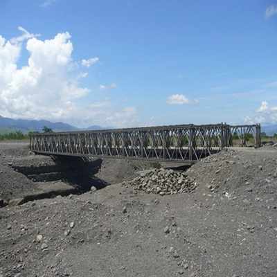Charge de calcul monolithique de Bailey Bridge Army Compact 100 de panneau Hs25-44