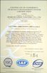 Chine CHINA HARZONE INDUSTRY CORP.,LTD. certifications